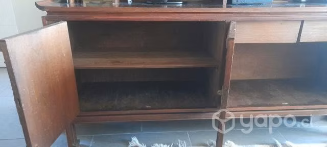 Mueble antiguo madera