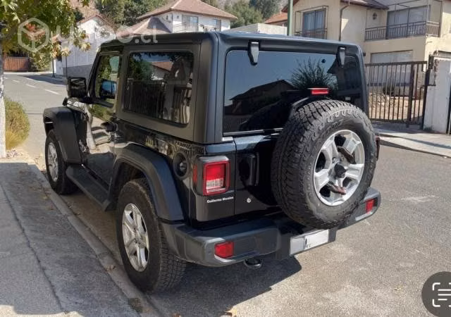 Jeep wrangler sport 3.6 2019