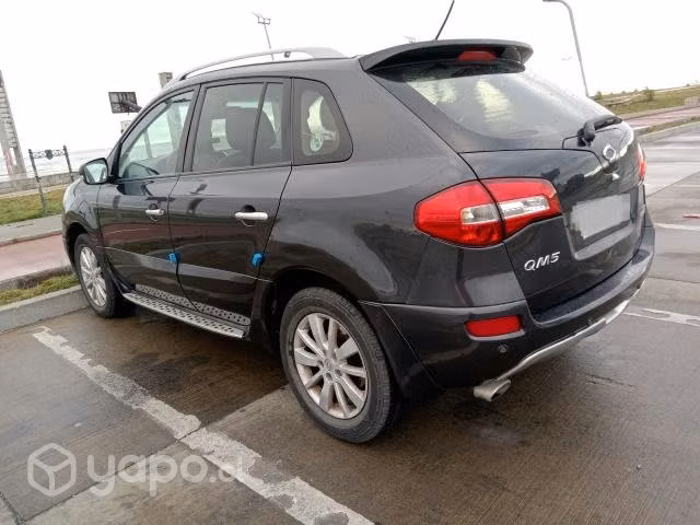 Renault koleos 2013
