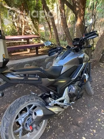 Honda nc 750xd automatica