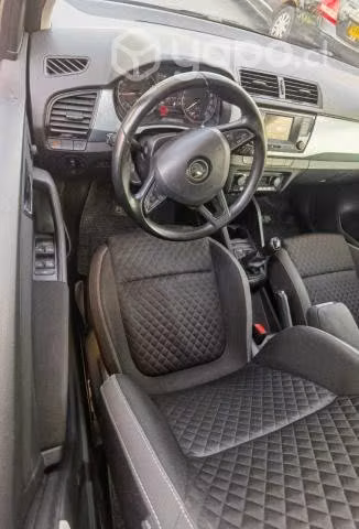 Skoda fabia 2019