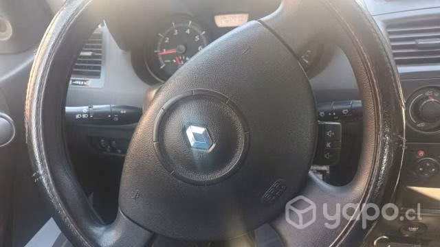 Renault megane 2 autentinque