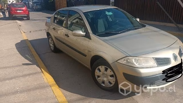 Renault megane 2 autentinque