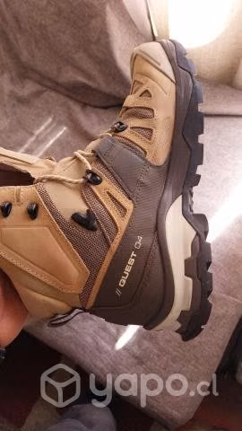 Bota trekking salomon quest 4 gtx 29 cm