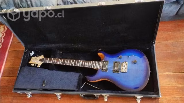 Guitarra eléctrica PRS SE Custom 24 - Imagen 3