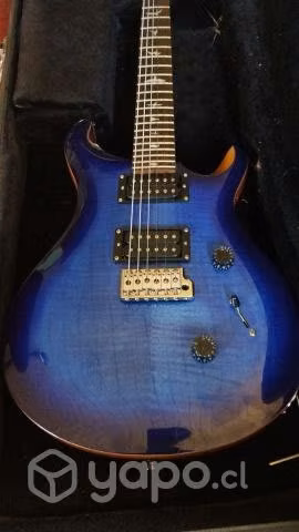 Guitarra eléctrica PRS SE Custom 24 - Imagen 2