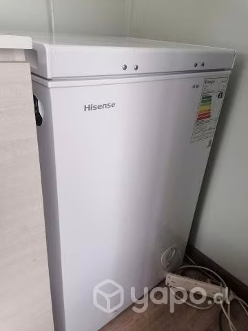 Congeladora 95 litros