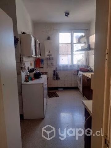 Departamento Santiago centro, San Pablo