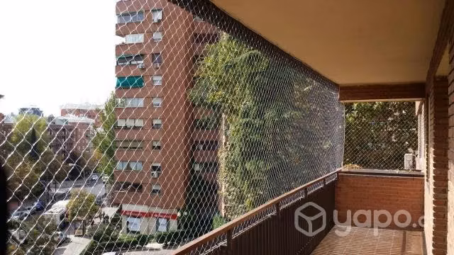 Malla Seguridad
