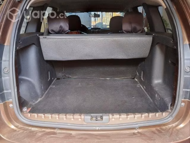 Renault duster 2016
