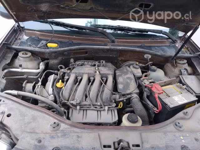 Renault duster 2016