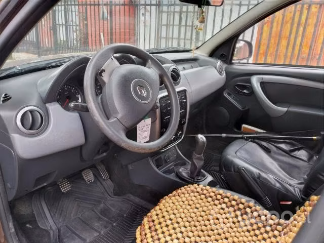 Renault duster 2016