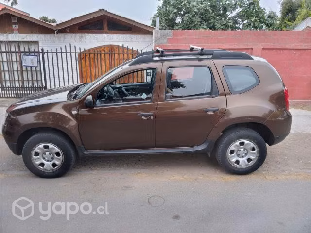 Renault duster 2016