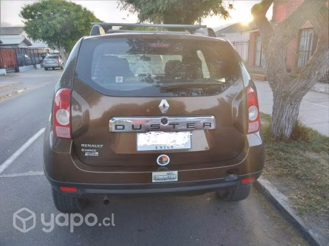 Renault duster 2016