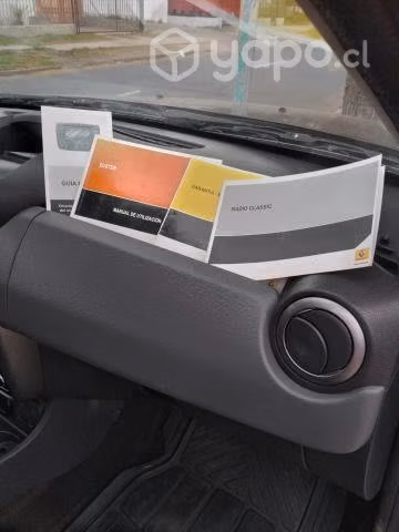 Renault duster 2016