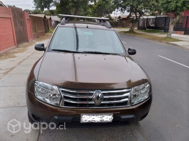 Renault duster 2016