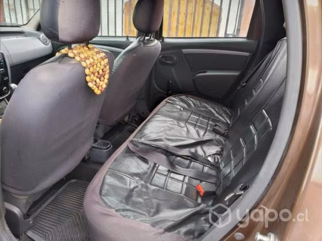 Renault duster 2016