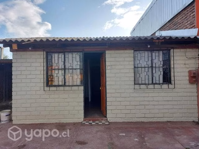 Casa Lo Prado PARA REMODELACION - Imagen 2