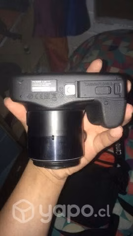 Canon powershot SX530HS