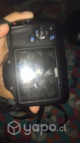 Canon powershot SX530HS