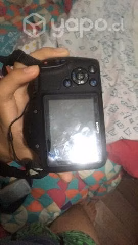 Canon powershot SX530HS
