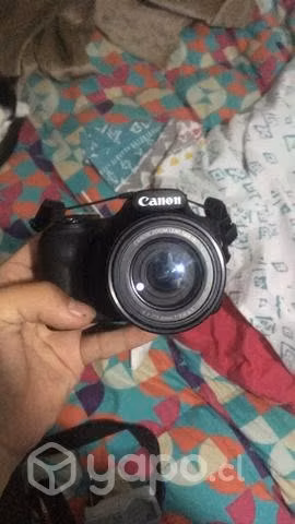 Canon powershot SX530HS
