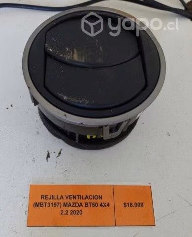 Rejilla Ventilac (MBT3197) Mazda BT