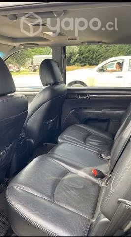 Vende kia mohave año 2014
