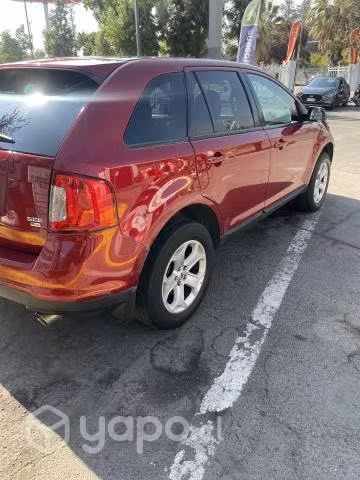 Ford Edge SEL 3.5 2014