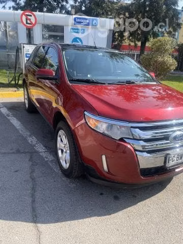 Ford Edge SEL 3.5 2014