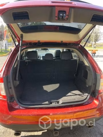 Ford Edge SEL 3.5 2014