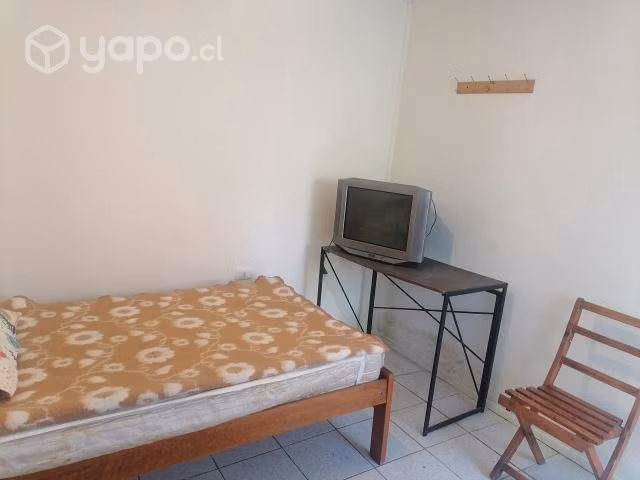 Arriendo de Habitaciónes