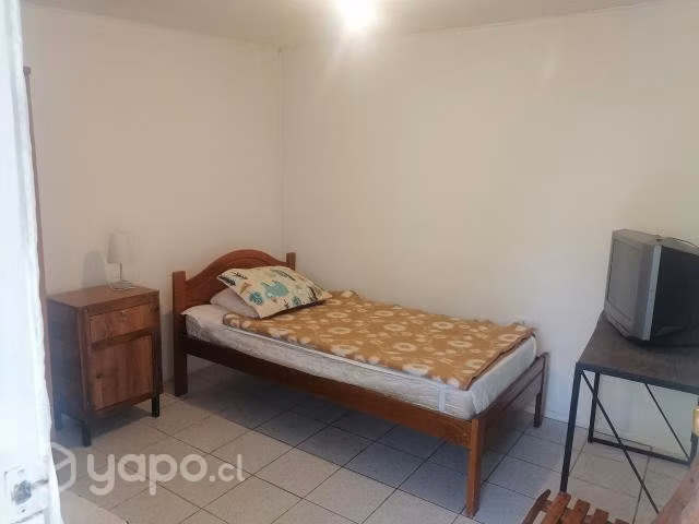 Arriendo de Habitaciónes