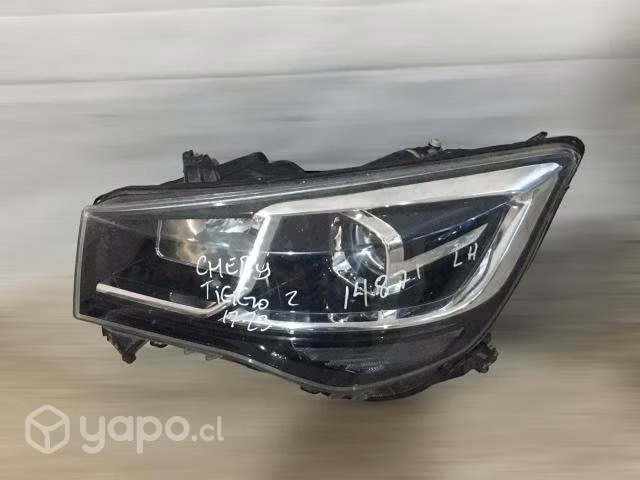 Foco optico lh Chery Tiggo 