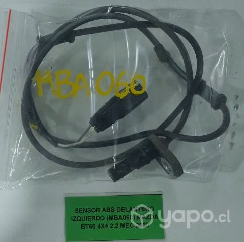 Sensor ABS Del Izq (MBA060) Mazda BT50 2.2 2020