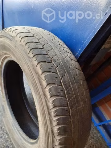 1 neumático Dunlop dueler 225-70-R17 AT
