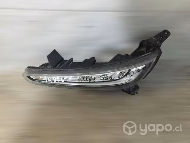 Foco optico lh Chery Tiggo 2 pro 2020 2023