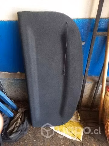 Cubre maleta changan CS15 impecable