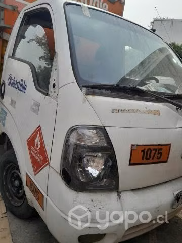 Camioneta kia Polski 2006