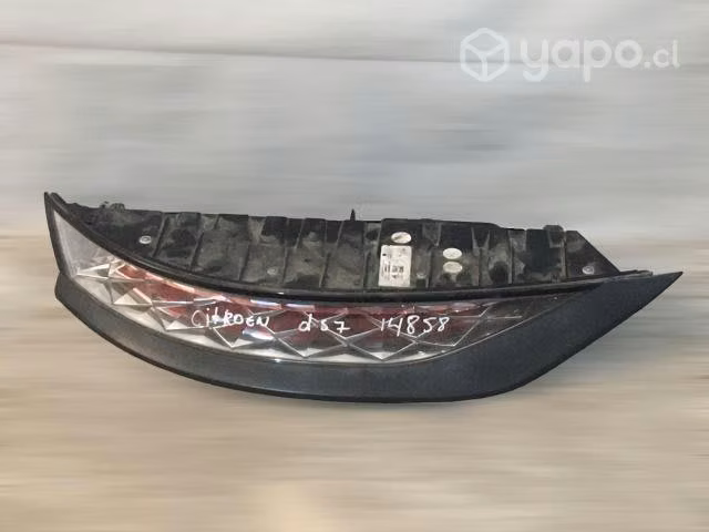 Foco trasero rh Citroen Ds7