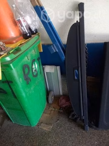 Cubre maleta Dongfeng SX-5 impecable