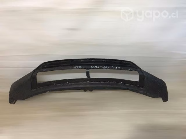 Spoiler delantero Chery Tiggo 