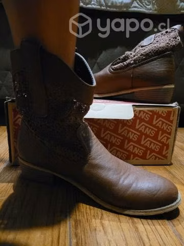 Botines vaqueros - Imagen 2