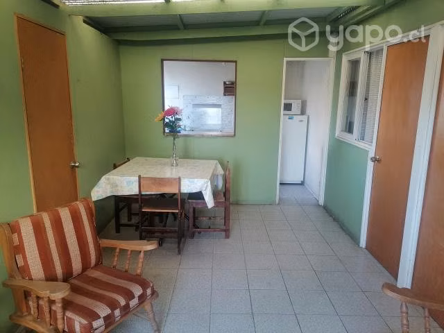 Arriendo de Habitación