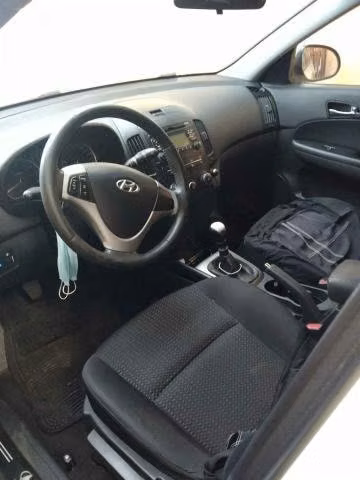 Hyundai i-30 2011