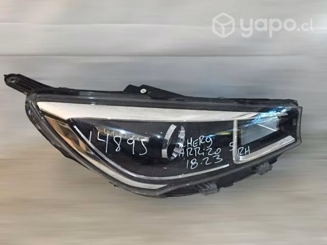 Foco optico rh Chery Arrizo 