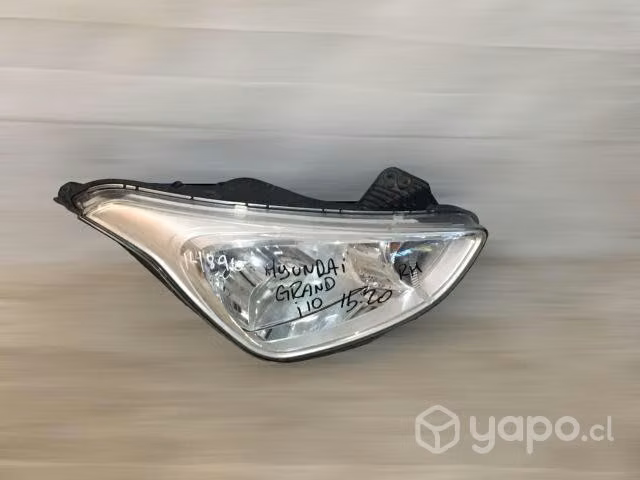 Foco optico rh Hyundai Grand i