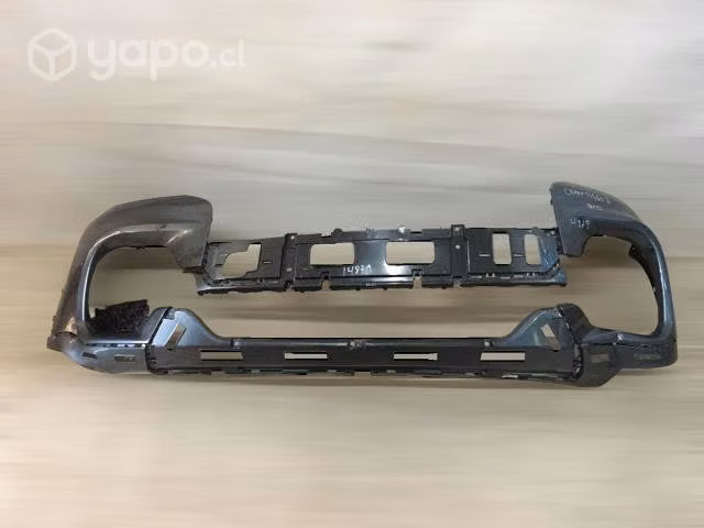 Parachoque delantero Chery Tiggo 