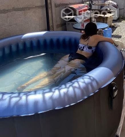 Jacuzzi inflable