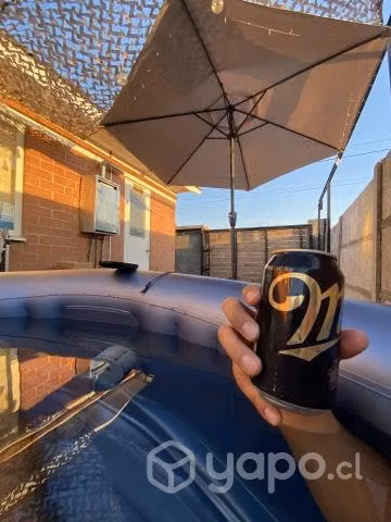 Jacuzzi inflable